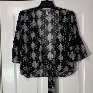 Xhileration brand cardigan. Size Small